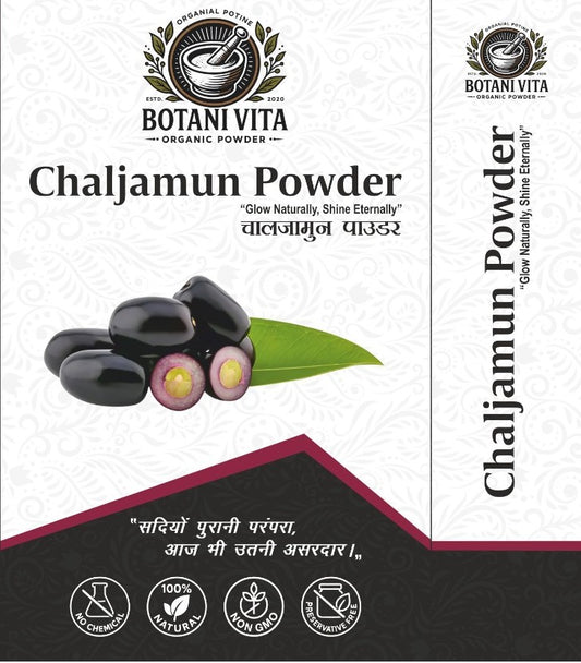 ChalJamun Powder