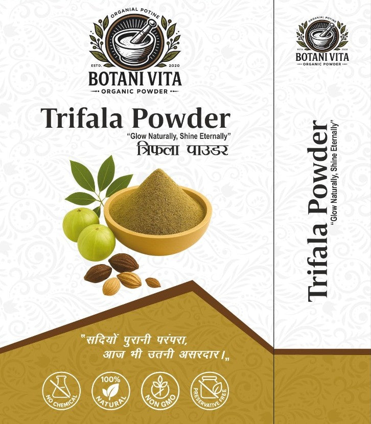 Trifala Powder