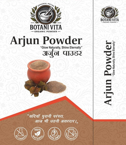 Arjun Powder