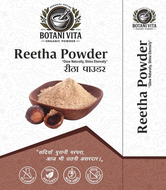 Reetha powder