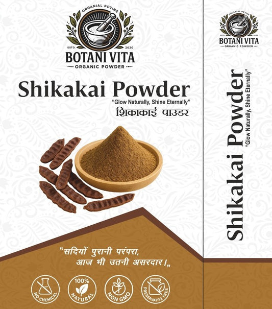 Shikakai Powder