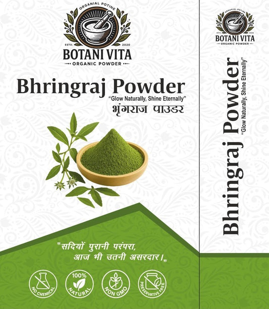 Bhringraj Powder