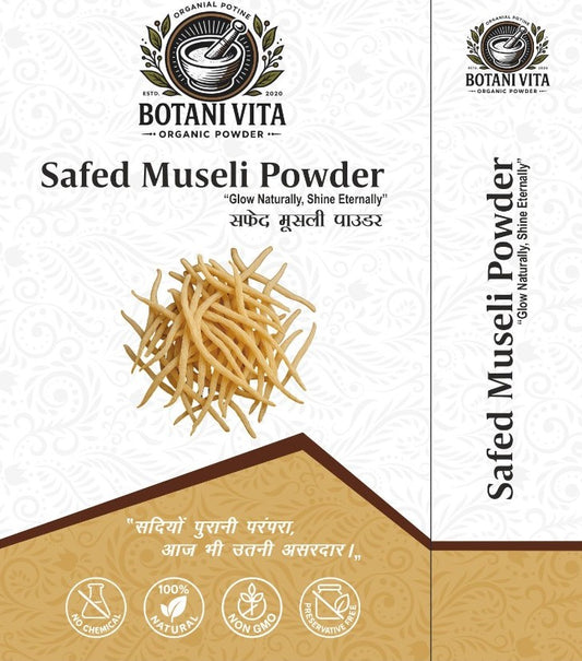Safed Museli Powder