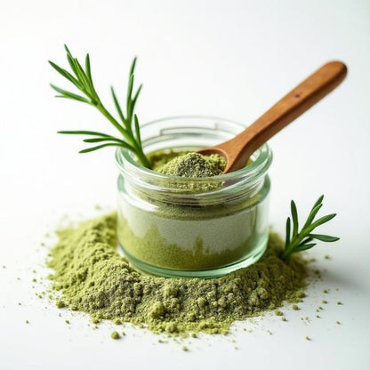 Rosemary powder
