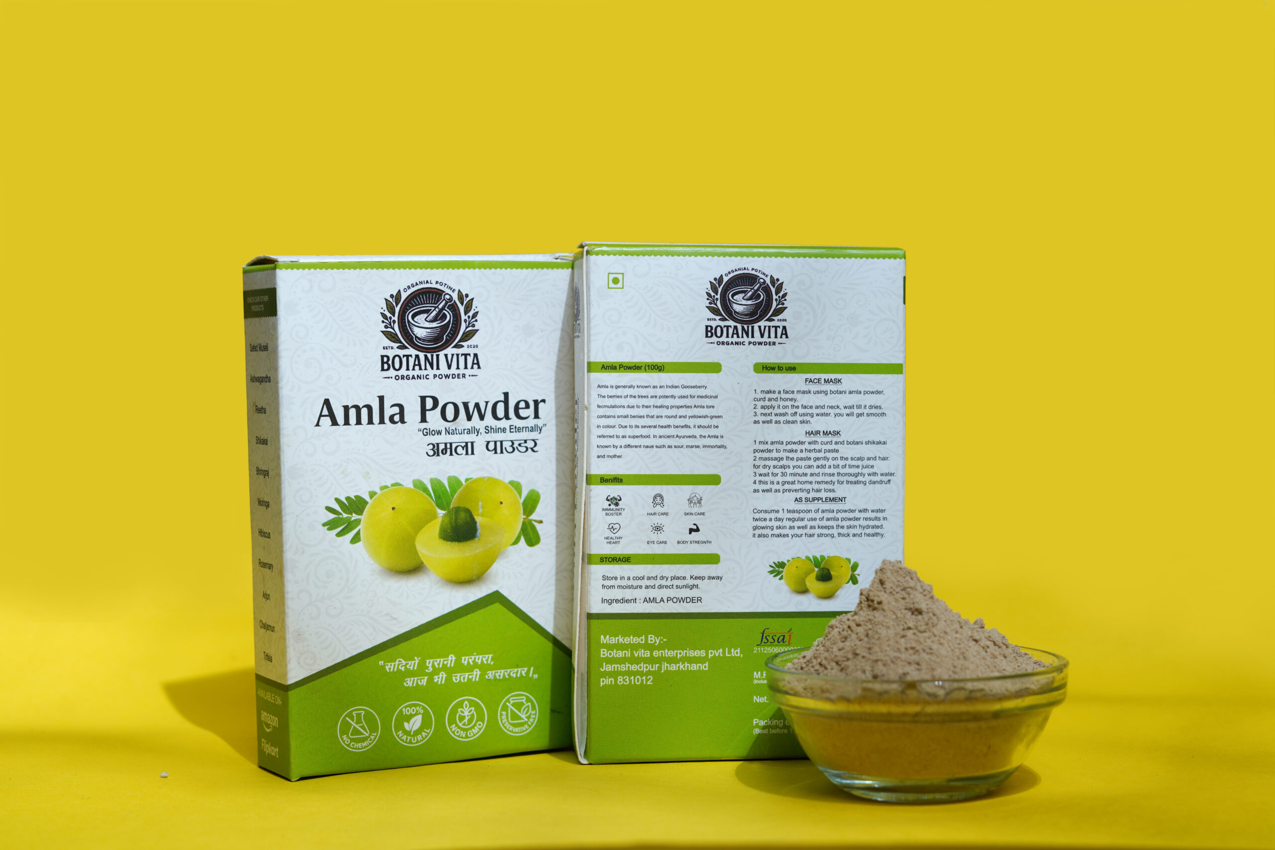 Amla Powder - Image 2