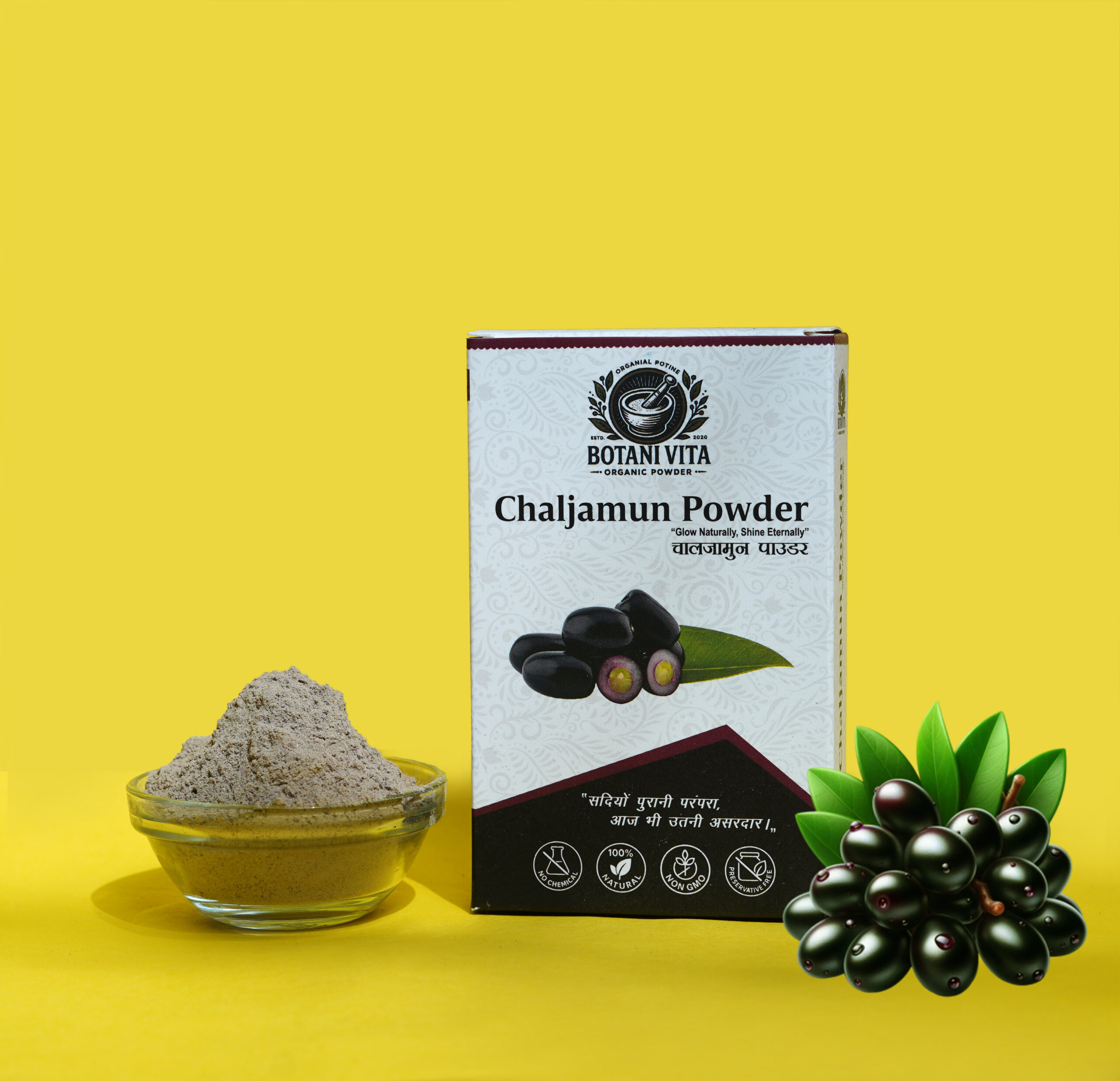Chaljamun Powder - Image 3
