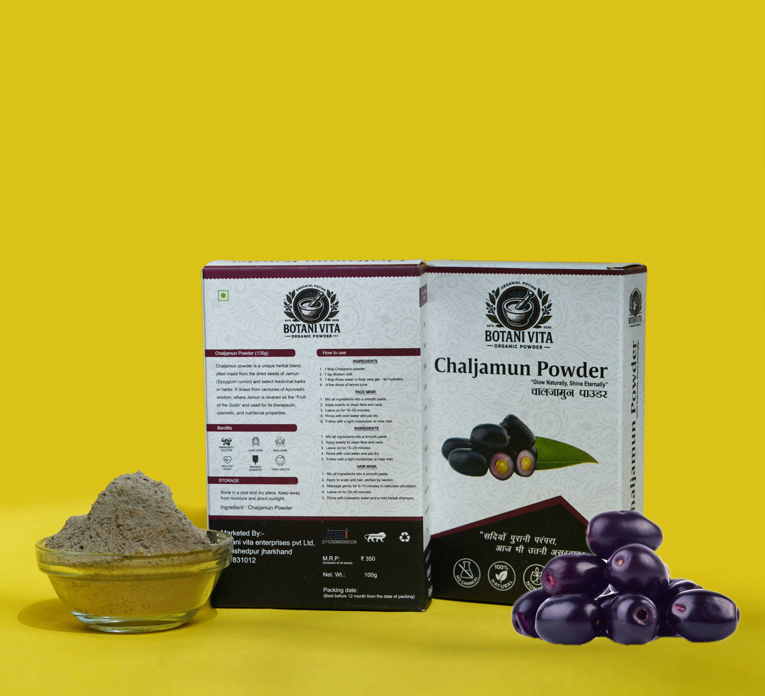 Chaljamun Powder - Image 2