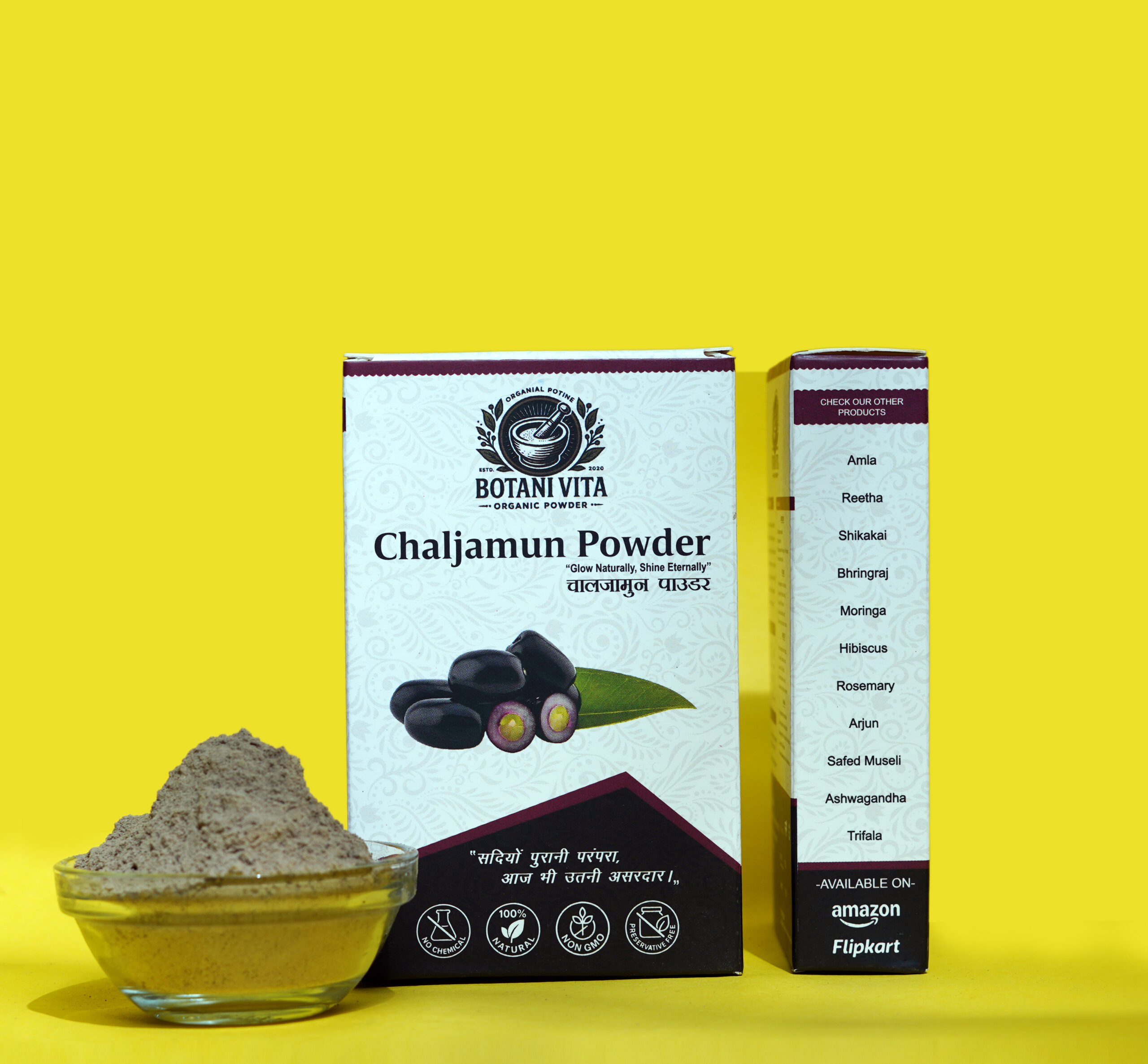 Chaljamun Powder - Image 4