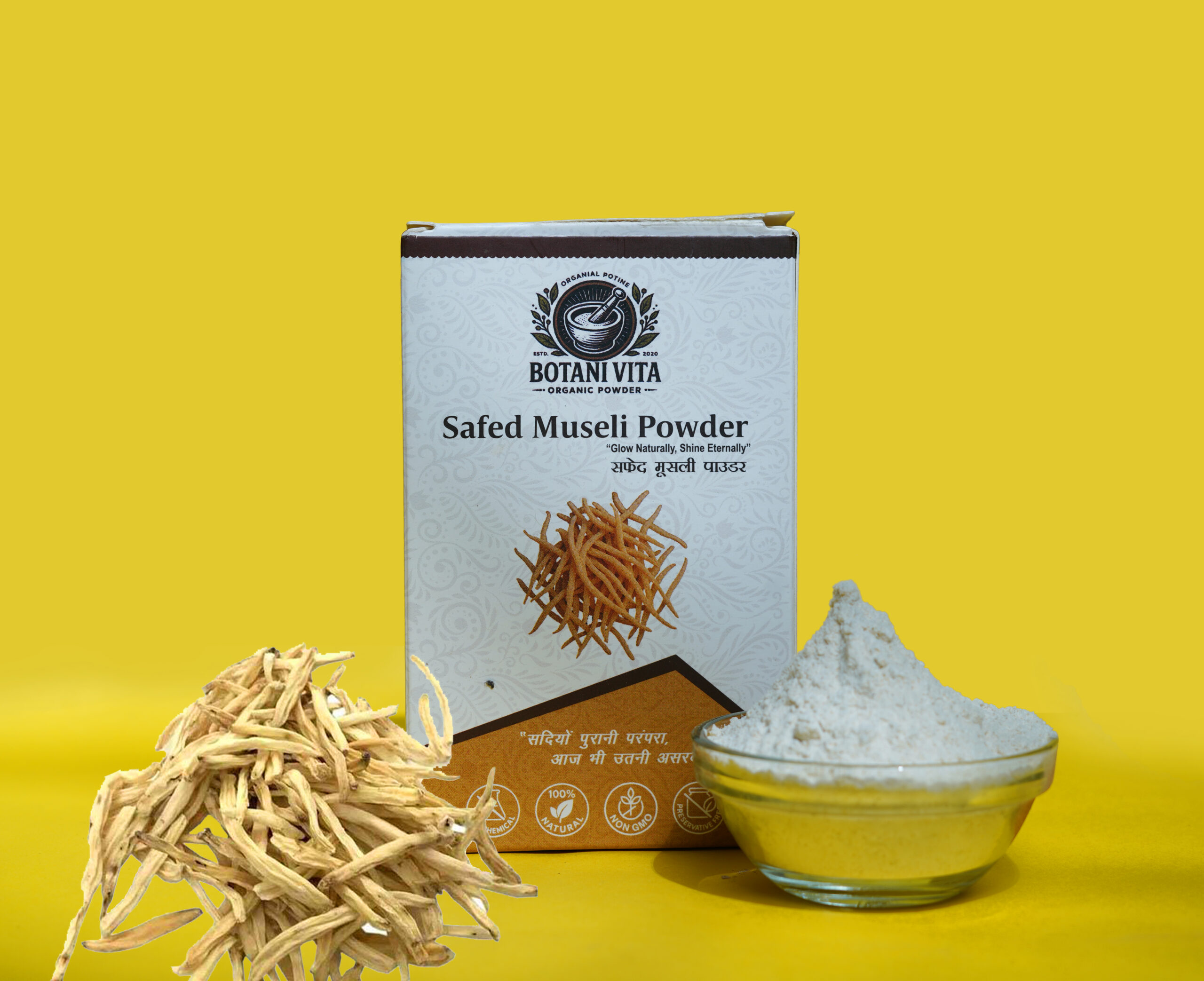 Safed Museli Powder - Image 4