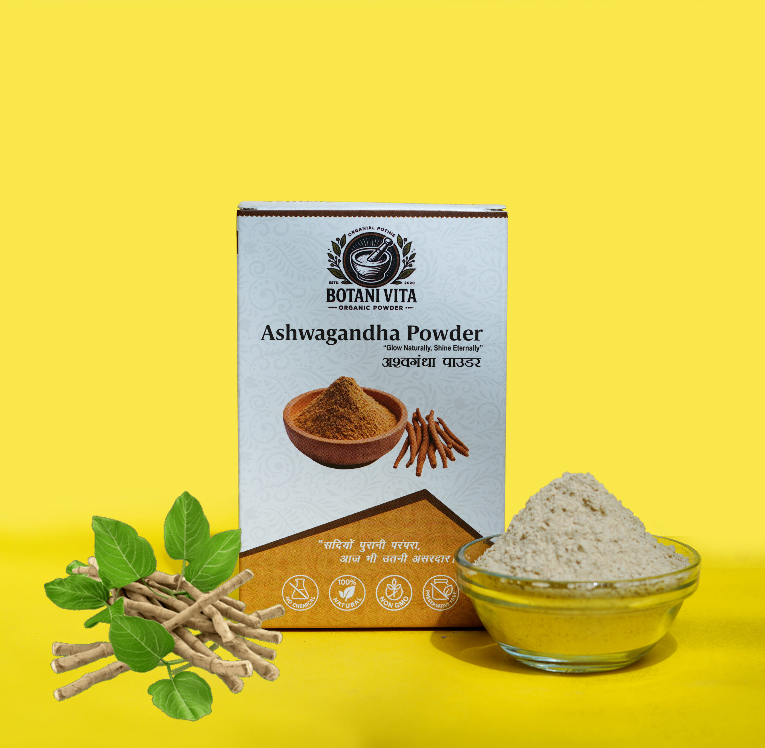 Ashwagandha Powder - Image 4