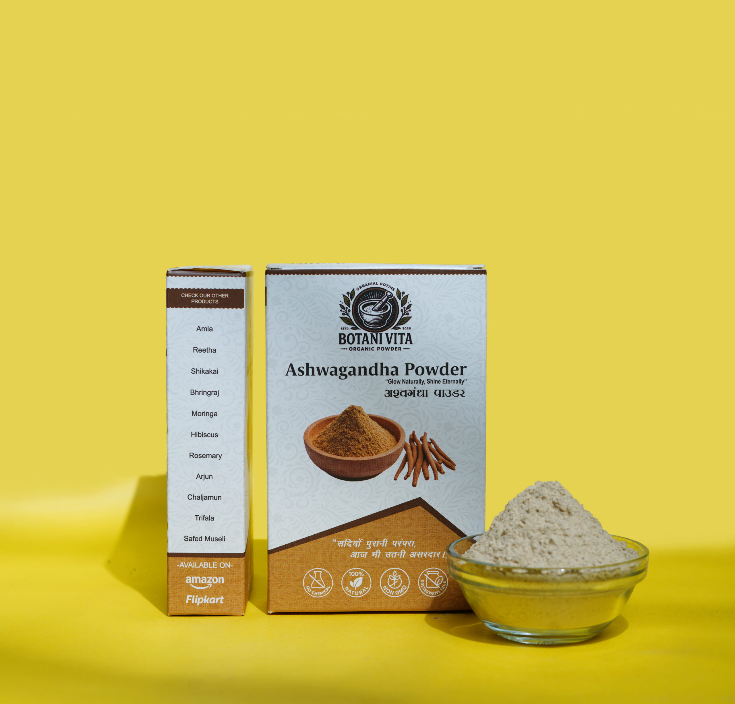 Ashwagandha Powder - Image 2