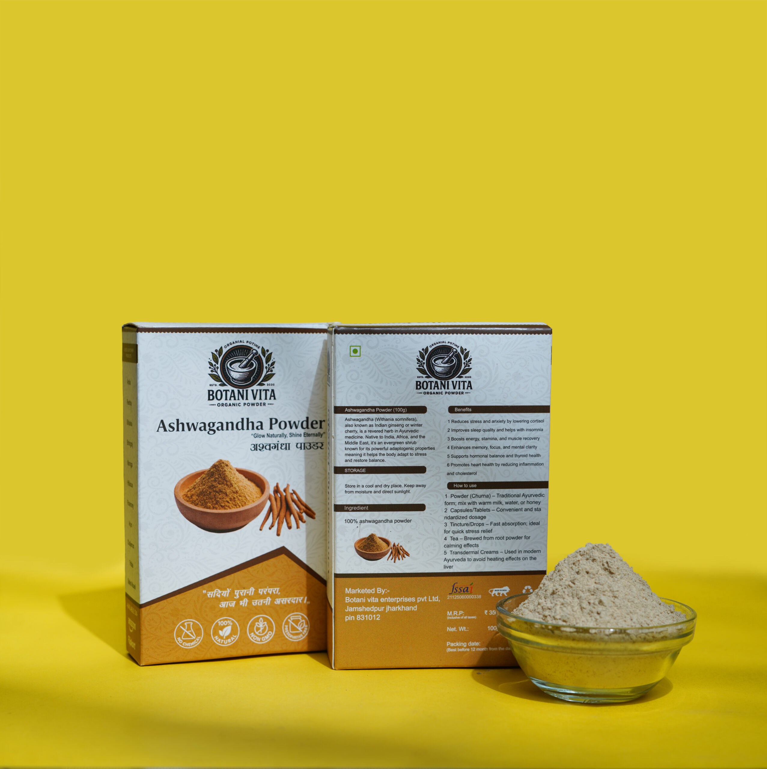 Ashwagandha Powder - Image 3