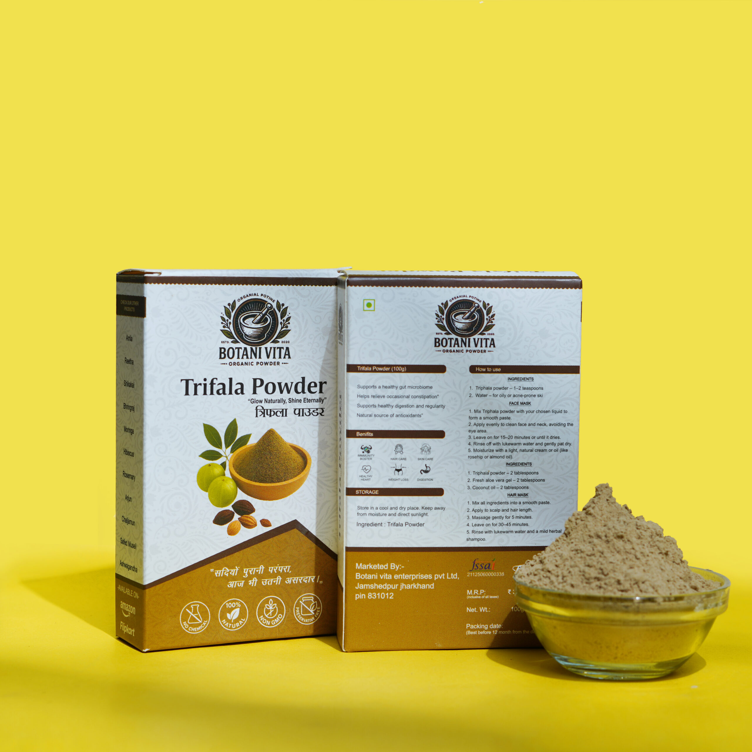 Trifala Powder - Image 3