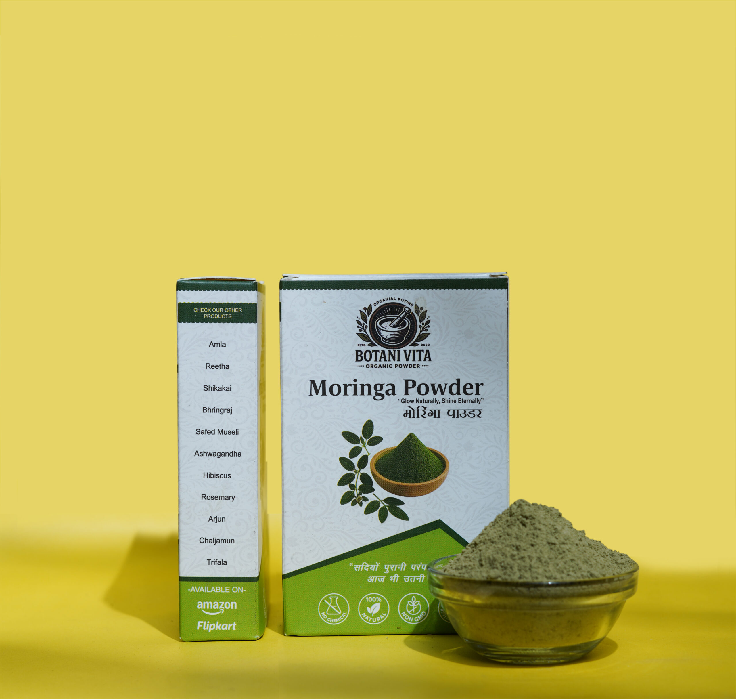 Moringa Powder - Image 3