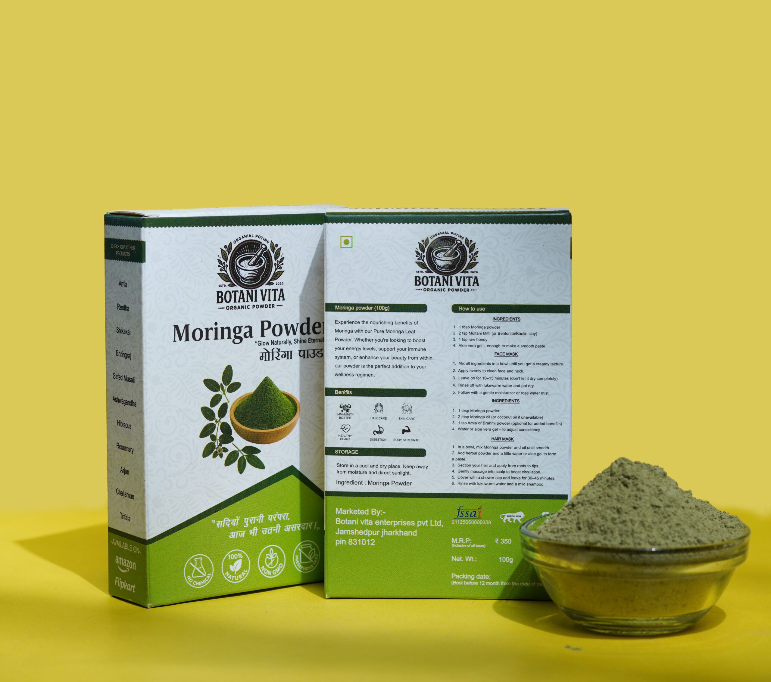 Moringa Powder - Image 4