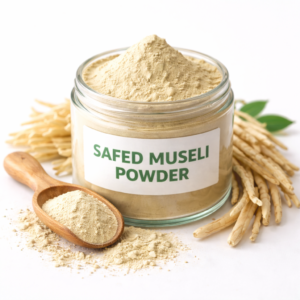 Safed Museli Powder