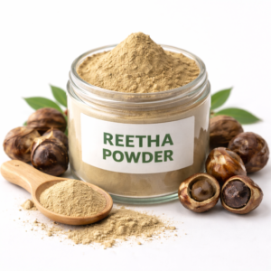 Reetha powder